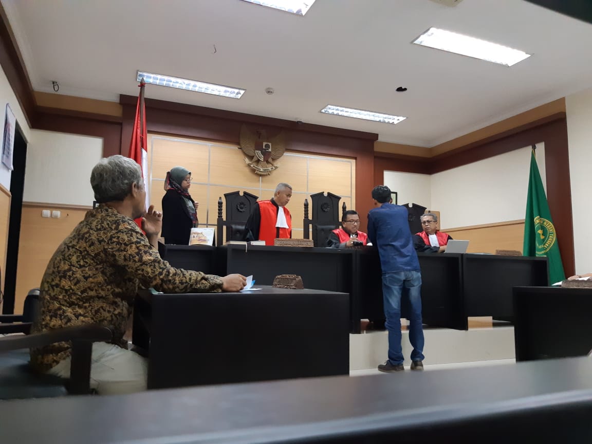 Gugat Portal Jalan Sungai Turi, LAI Tak Kantongi Surat Kuasa