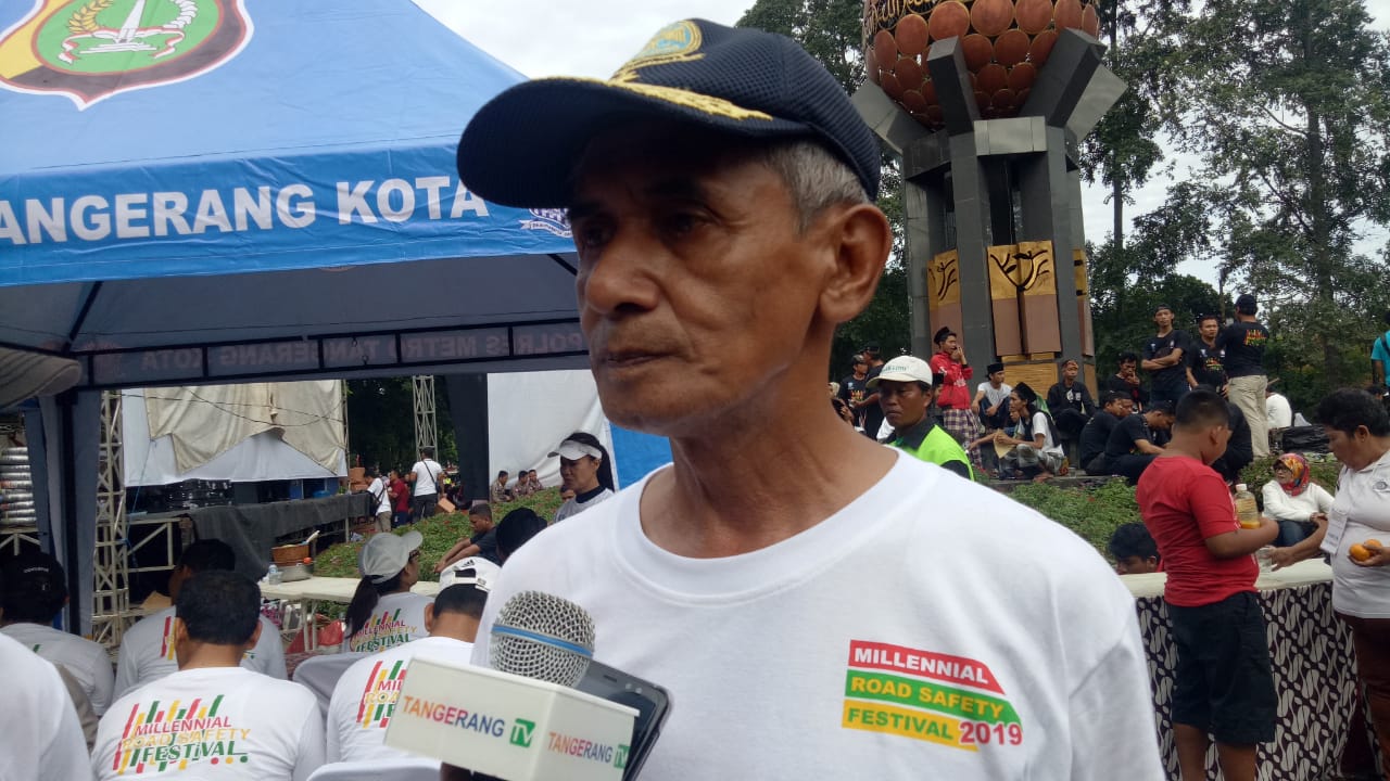 Dishub Tunggu Pemeriksaan Dinas PUPR Prov Banten Untuk Langkah Selanjutnya