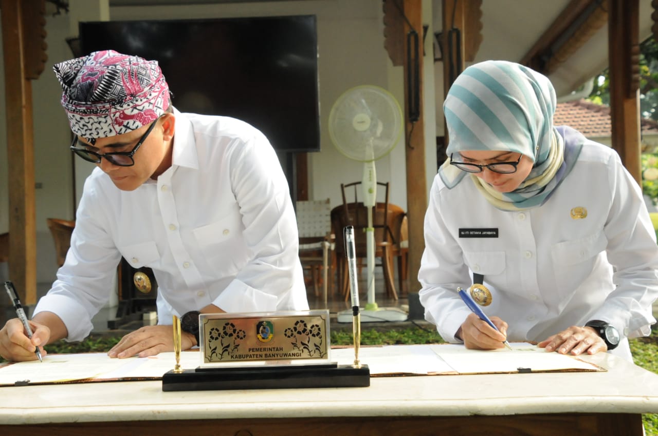 Bupati Lebak Minta Jajaran Bahas Lebih Lanjut Hasil Kunjungan ke Banyuwangi