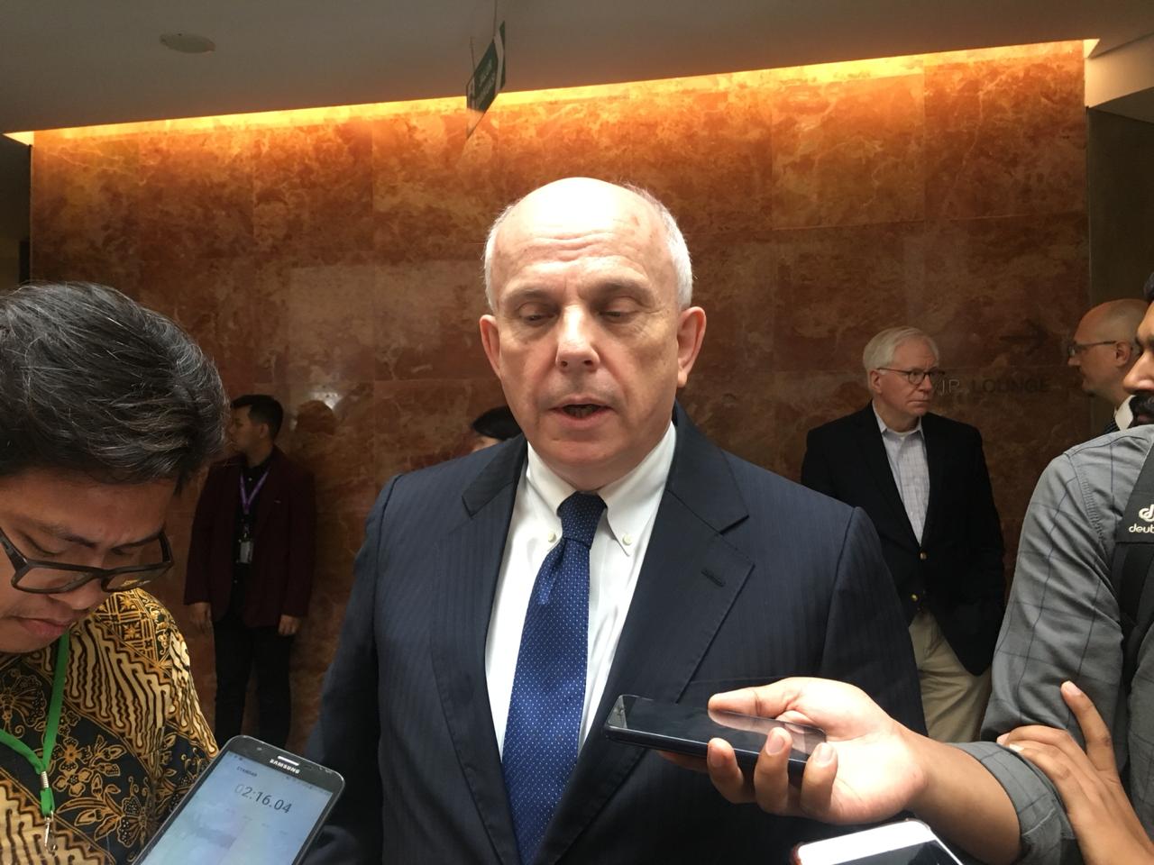 Masuki Tahun ke-70 Hubungan Diplomatik Indonesia – AS, Dubes Ingin Ajak Investor AS ke Indonesia