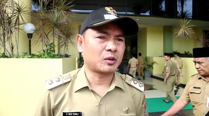 Mad Romli Ancam Pecat Pegawai Disdukcapil Yang Berani Lakukan Pungli