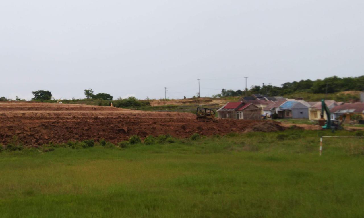Bangun Jalan Tol, 500 Hektar Sawah di Lebak Berlalih Fungsi