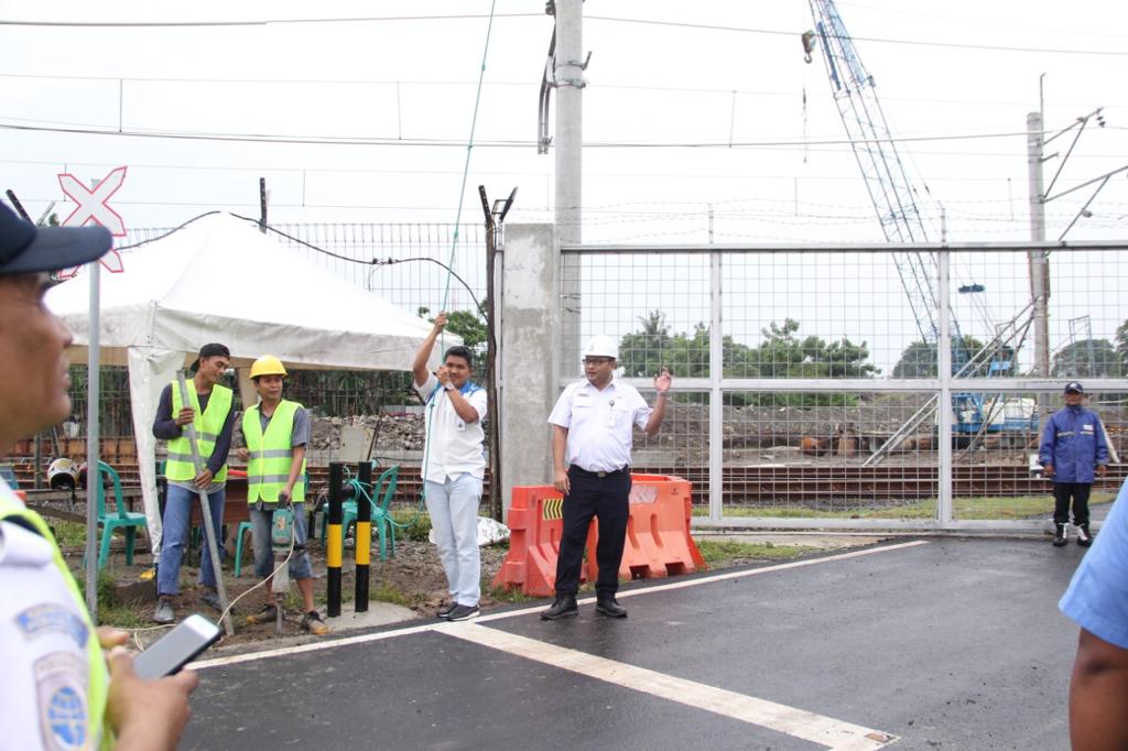 Jalan Perimeter Selatan Bandara Soekarno-Hatta Ditunda Dibuka