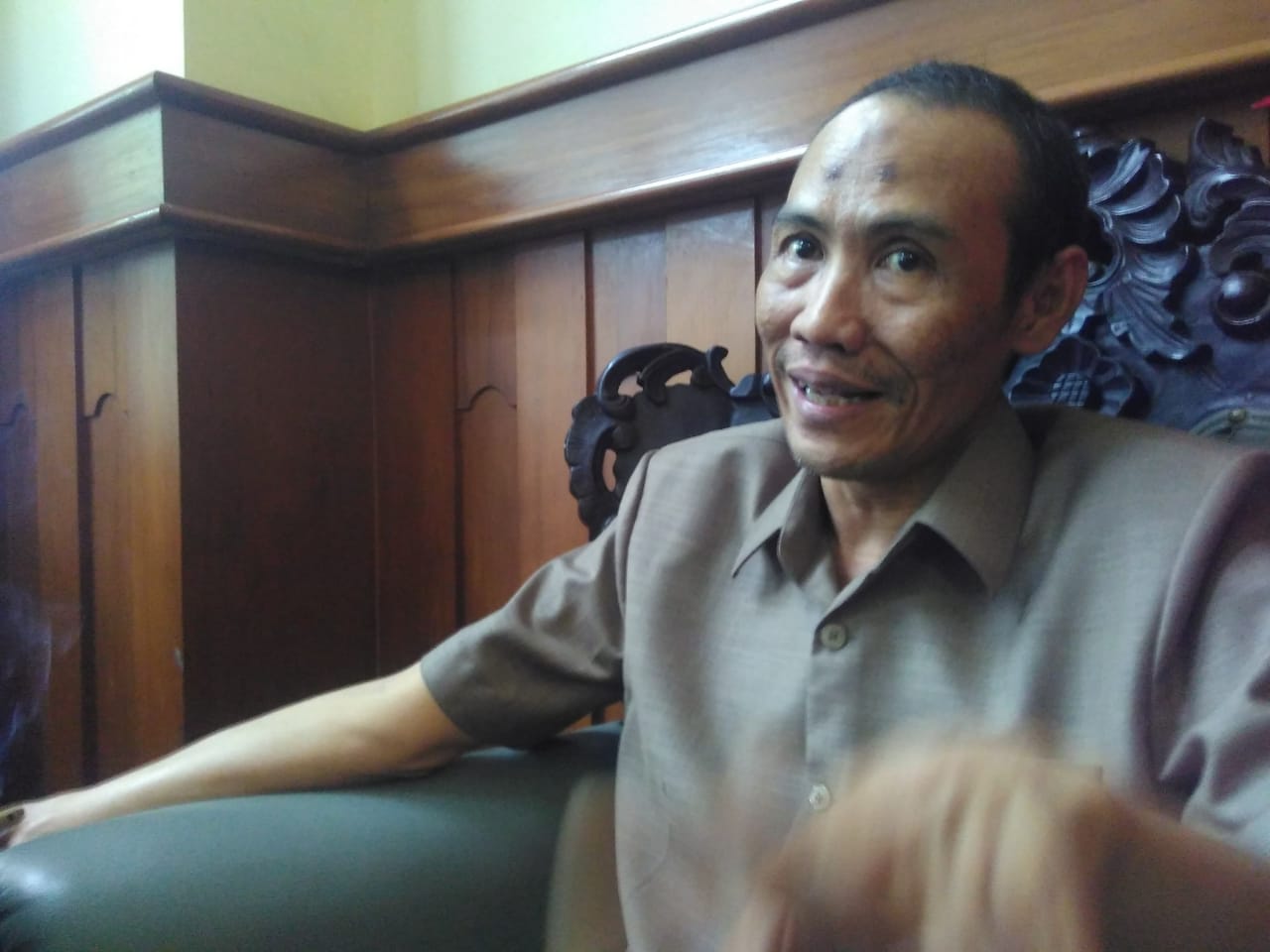 Terkait Pembelian Randis, Begini Kata Anggota Banggar DPRD Pandeglang