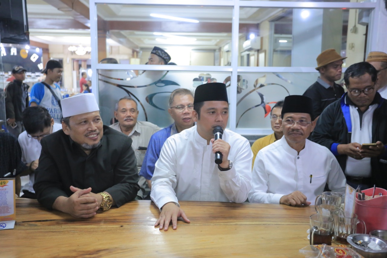 Ini Langkah Pemkot Tangerang Hadapi Mudik Lebaran 2019