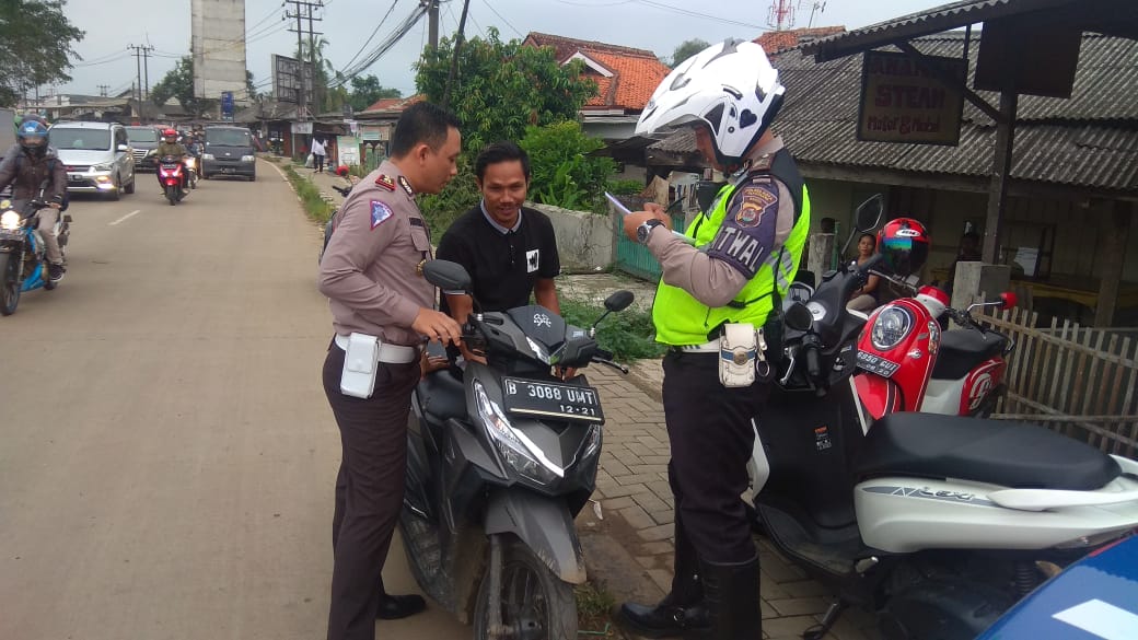 Polresta Tangerang Siapkan Skema Antisipasi Kemacetan Arus Mudik