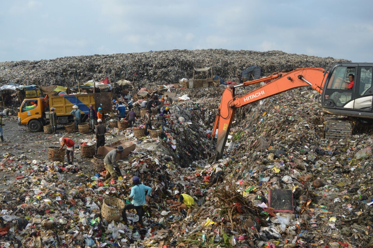 Pemkot Tangerang Antisipasi Peningkatan Volume Sampah Selama Lebaran