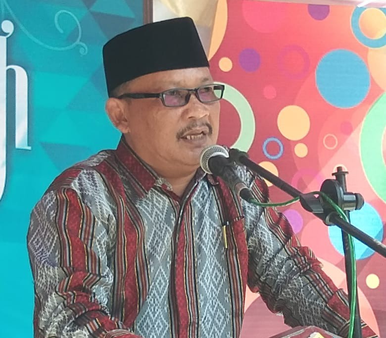 Akhmad Tohawi.(Humas Kemenag Lebak)