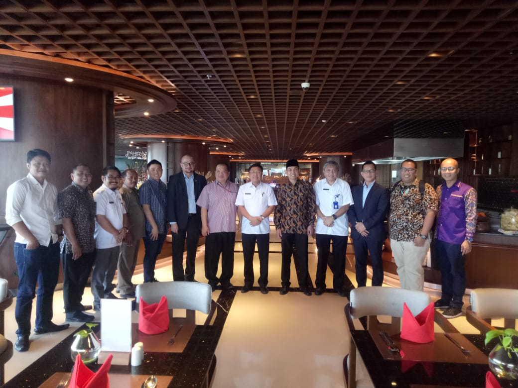 Pokja Pariwisata Tangerang Dorong Sister City, Jajaki Kerja Sama Wisata Muslim di Tiongkok