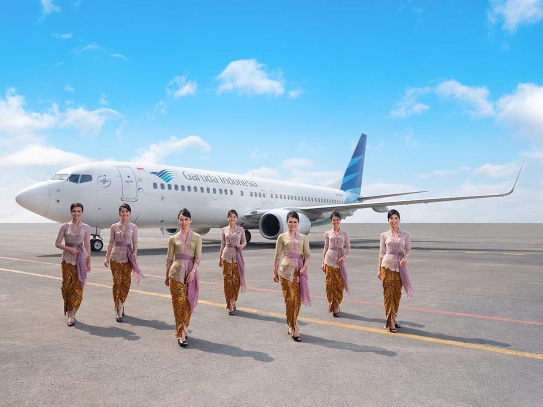 Garuda Indonesia Bakal Berangkatkan 111.071 Jamaah Haji
