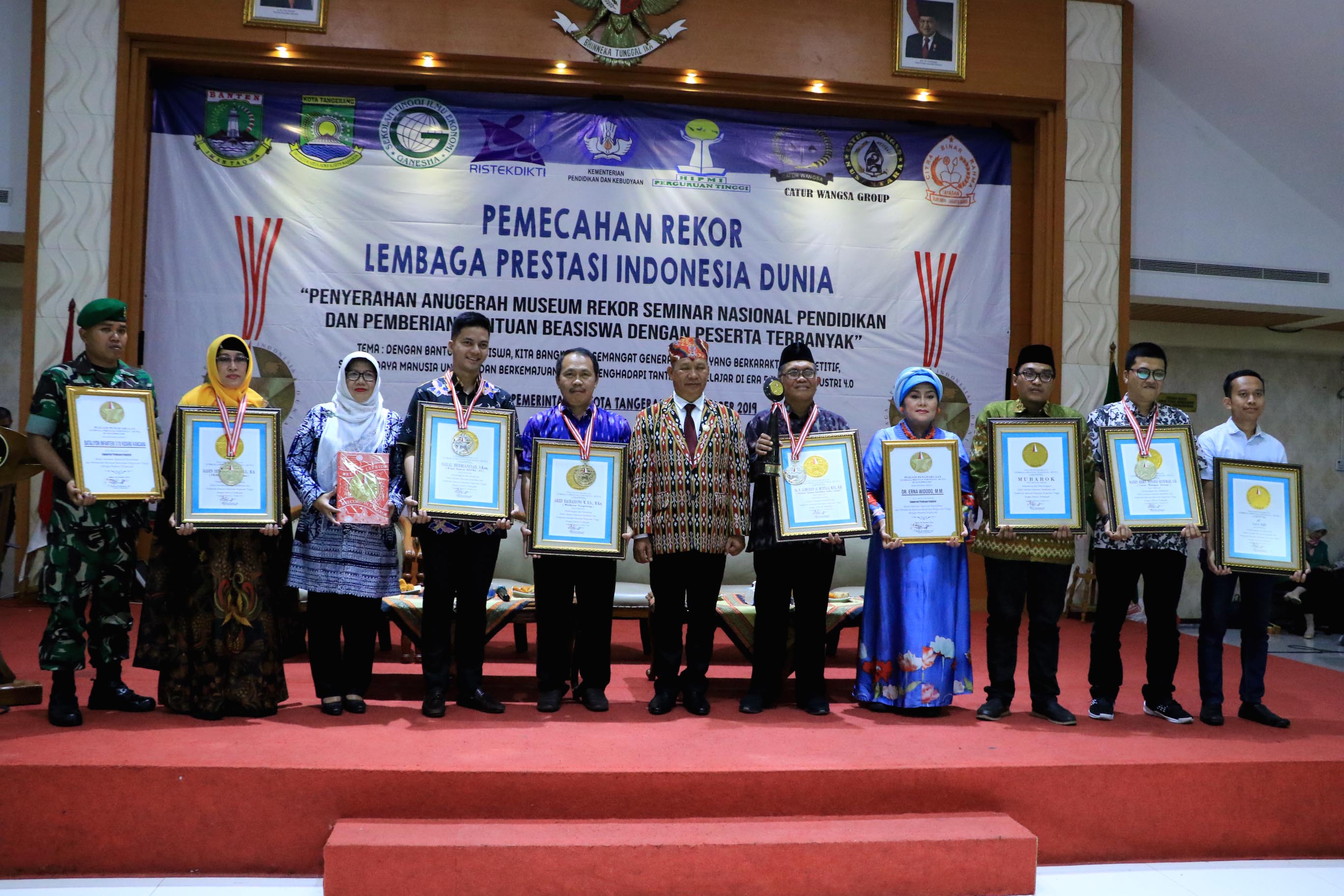 SDM Kota Tangerang Diharapkan Dapat Bersaing Tingkat Internasional