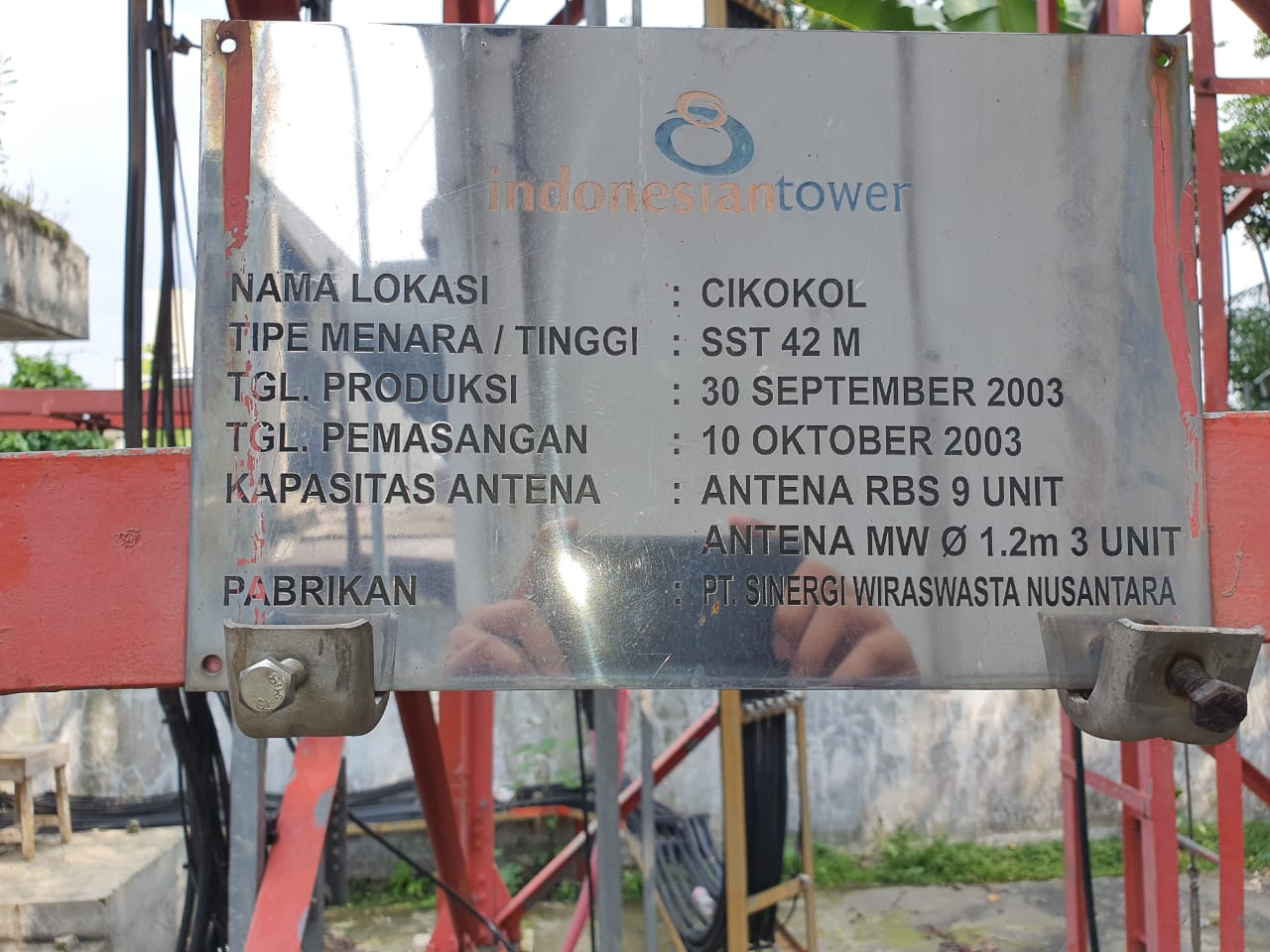 LSM Libra Minta Pemkot Tangerang Tegas Soal Tower BTS