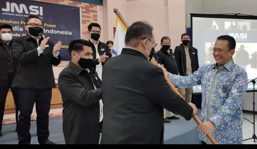 SAH! JMSI Ditetapkan Sebagai Konstituen Dewan Pers