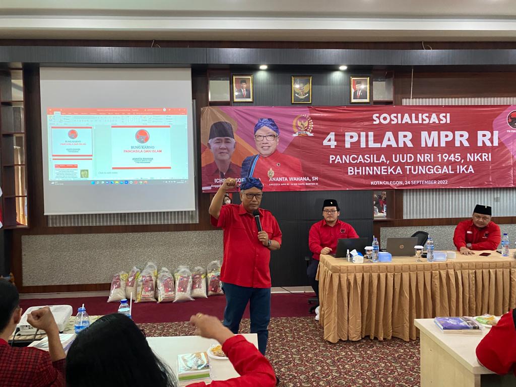 Ananta: Isu Intoleransi Beragama di Cilegon Tidak Boleh Terjadi di Daerah Lain