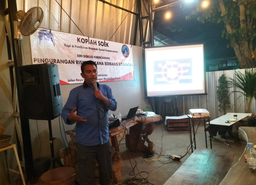 PERINTIS: Pengelolaan Risiko Bencana Adalah Kunci Masyarakat Yang Tangguh