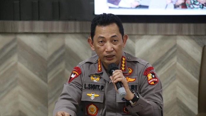 Banyak Kasus ‘Mangrak’, Kapolri: Tolong Jangan Dihindari