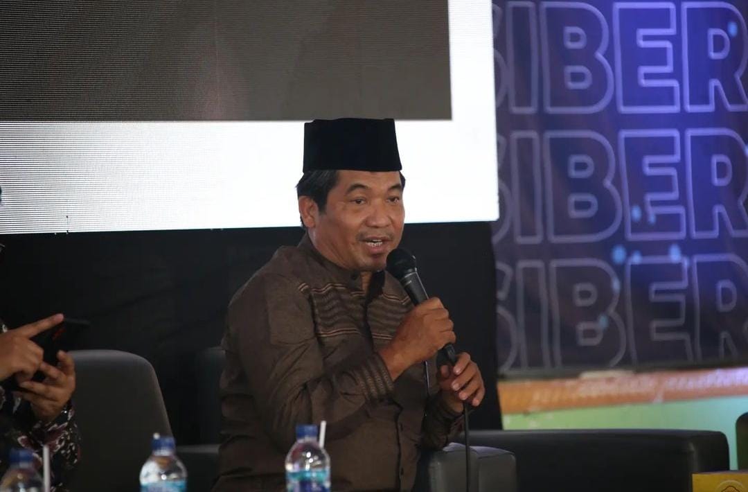 Tidak Ada Puan Maharani, Ketua GP Mania Ungkap Nama Yang Pantas Jadi Lawan Ganjar Di Pilpres 2024