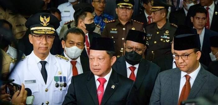 Heru Budi Harto Resmi menjadi Pj Gubernur DKI Jakarta