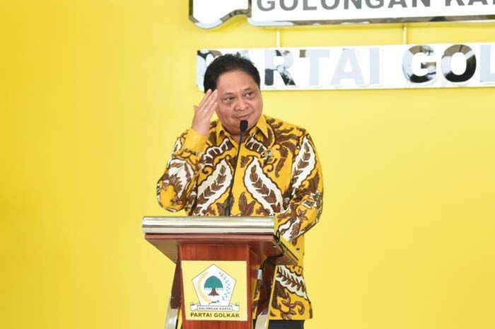 Akbar Tanjung Beri Ucapan Selamat Kepada Anies, Golkar Solid : “Calon Presiden Kami Adalah Pak Airlangga Hartarto”