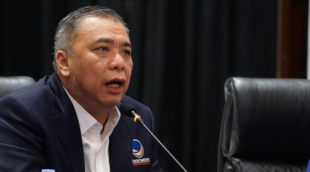 Kini Muncul sebutan Nasdrun, Sindir Nasdem?