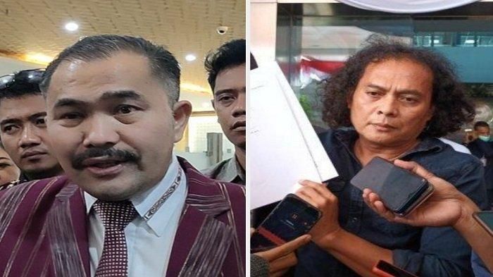 Polisi Didesak Periksa Kamaruddin Simanjuntak dan Deolipa
