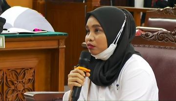 Sampaikan Berita Bohong, ART Ferdy Sambo Disebut Hakim dapat di Pidana
