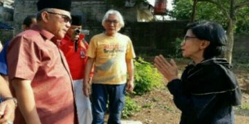 Hadiri Peringatan Sumpah Pemuda Di Bengkel Teater W.S Rendra, Walikota Depok : Pemuda Ada Tenaganya, Pengusaha Ada Uangnya