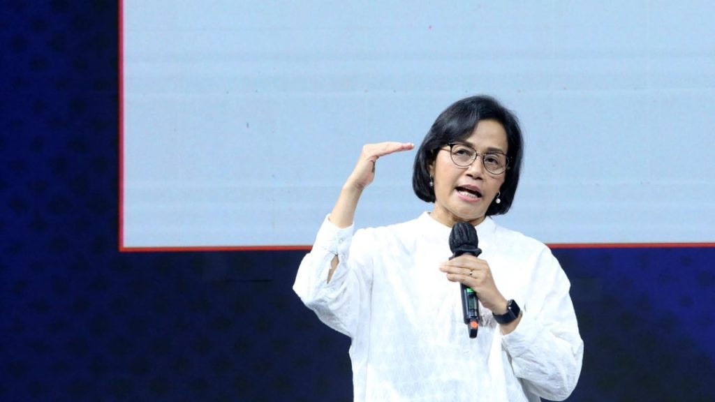 Sri Mulyani