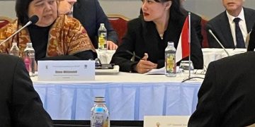 Regina Vianney Ayudya Ajak Dunia Ambil Respon Cepat Soal Krisis Global di Forum Internasional