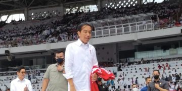 Presiden Jokowi