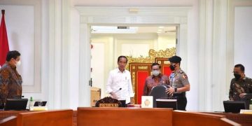 Jokowi Bentuk Satgas Kawal Tindak Lanjut KTT G20