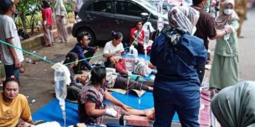 Kini Total Tewas Gempa Cianjur Sebanyak 61 Orang