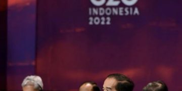 Pemimpin G20 Deklarasikan Penolakan Senjata Nulir