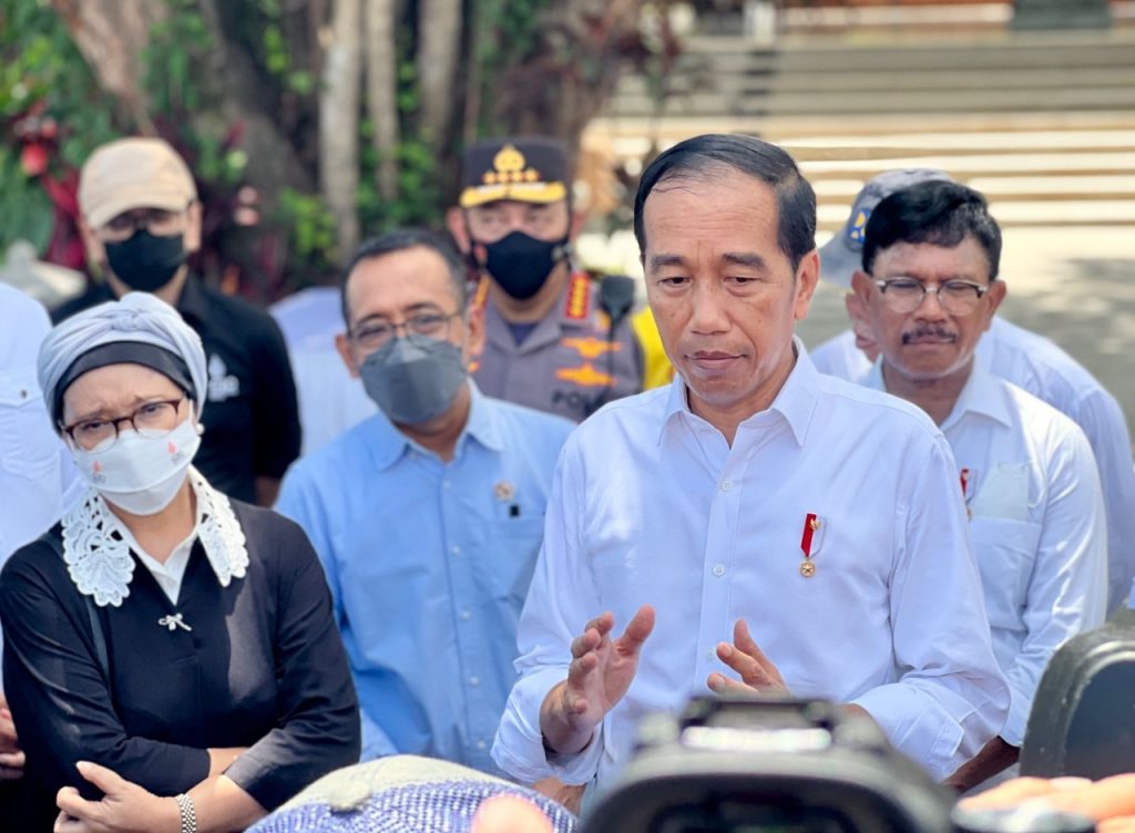 Presiden Jokowi