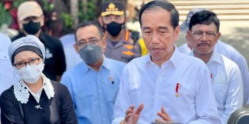 Presiden Jokowi