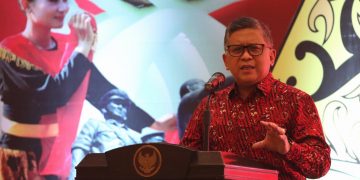 Demokrat Samakan Anies-AHY- Aher dengan Soekarno-Hatta-Sjahrir, Hasto : Beda Jauh