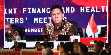 Budi Gunadi Sadikin: Dana Pandemi Dasar Memperkuat Arsitektur Kesehatan Global