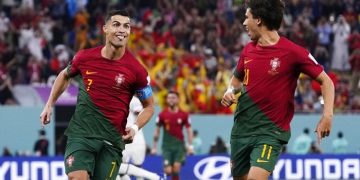 Menang Lawan Ghana, Portugal Pimpin Sementara Group H Piala Dunia 2022