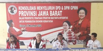Dinilai Sebagai Tokoh Pemimpin Perempuan, GPMN : Indonesia Mempunyai Puan Maharani Yang Teruji Dalam Politik