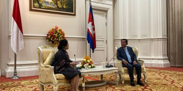 Bertemu Puan, PM Kamboja Kenang Bung Karno Hingga Singgung Krisis Myanmar