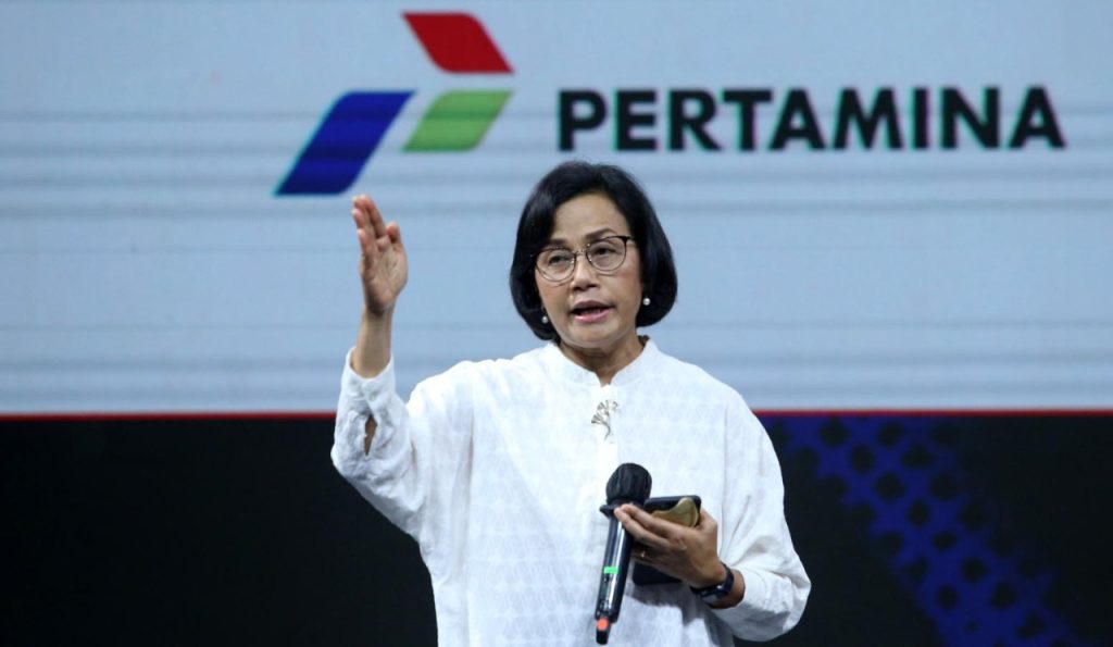 Sri Mulyani