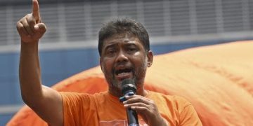 Presiden Partai Buruh Said Iqbal