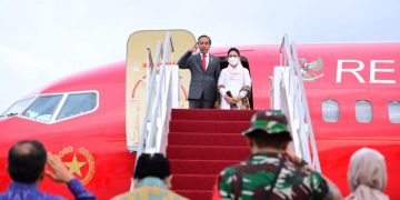 Terbang ke Kamboja, Jokowi Hadiri 20 Pertemuan