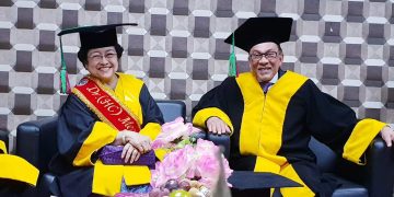 Hasto Sebut Ada Kesamaan Jalan Politik Anwar Ibrahim dan Megawati
