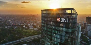 BNI Dapat Pengharagaan Peduli Kemanusiaan