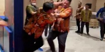 Sempat Ricuh, Munas Hipmi Kukuhkan Akbar Himawan Sebagai Ketum Baru