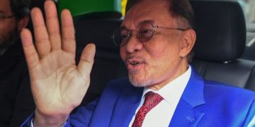 PM Malaysia Anwar Ibrahim