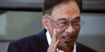 PM Malaysia Anwar Ibrahim