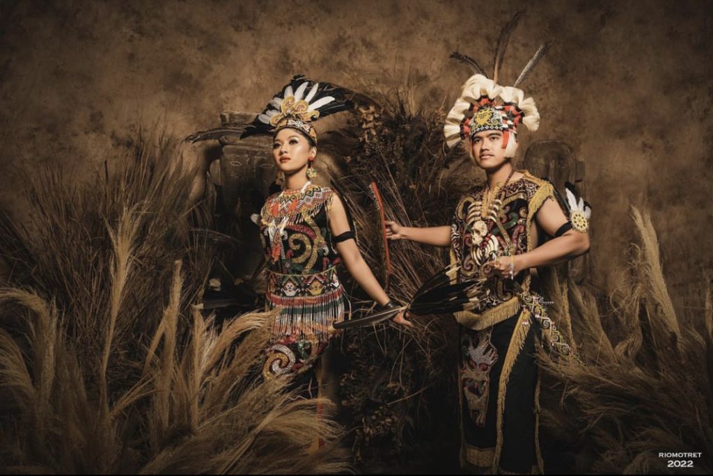 Kaesang dan Erina
