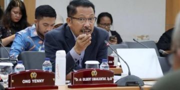 Hasil evaluasi Formula E 2022 Masih Gelap, PDI Perjuangan : Itu Menunjukkan Buruknya Pengelolaan DKI Jakarta Era Anies Baswedan